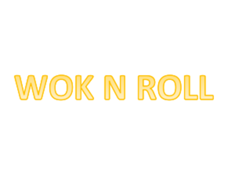 Wok N Roll logo